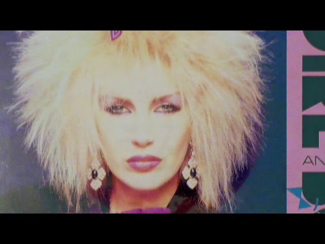 Spagna - Every Girl and Boy (Extended version 1988)