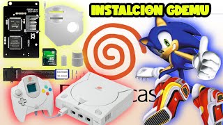 Como instalar Gdemu y TIPS 