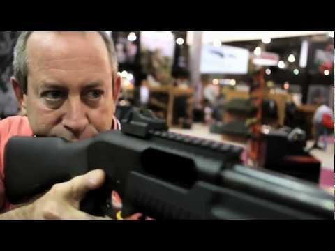 SARSILMAZ / SAR ARMS USA ST9 and SAR-PA Shotgun