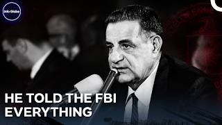 Joe Valachi: The Mobster Who Broke the Code of Silence | Mafia Greatest Hit | FULL DOCUMENTARY