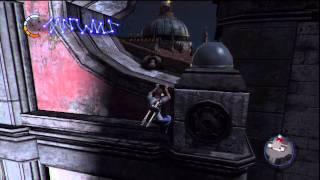 inFamous 2 - UGC Mission: Stolen Powers by dotSilver (My UGC)