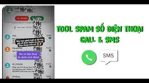Share Tool Spam SMS Bản V5 Chạy Bao Mượt - Phạm Việt Tây