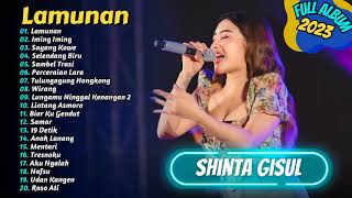 SHINTA GISUL - LAMUNAN - SELENDANG BIRU - IMING IMING | DANGDUT KOPLO TERBARU