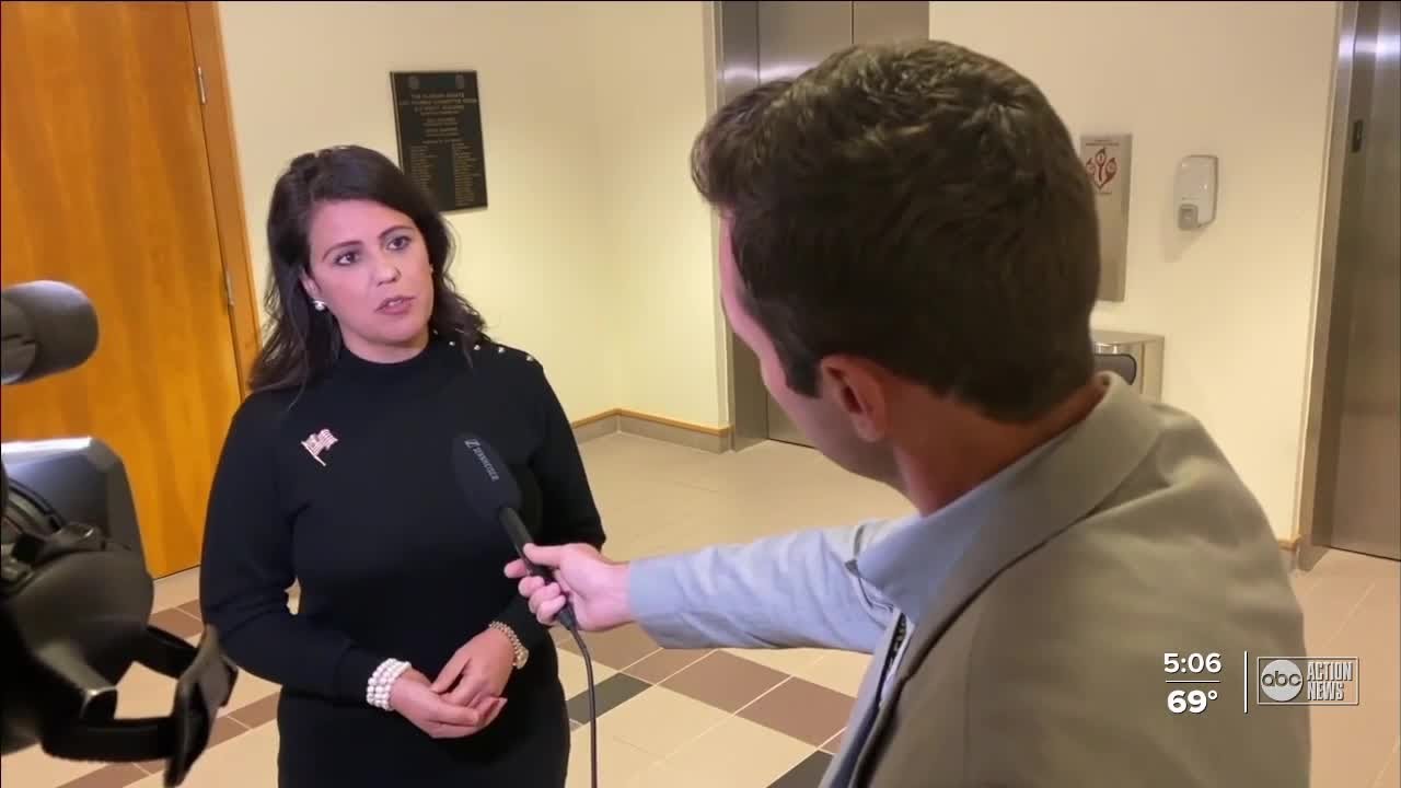 Lawmakers discuss school zone speed cameras - YouTube
