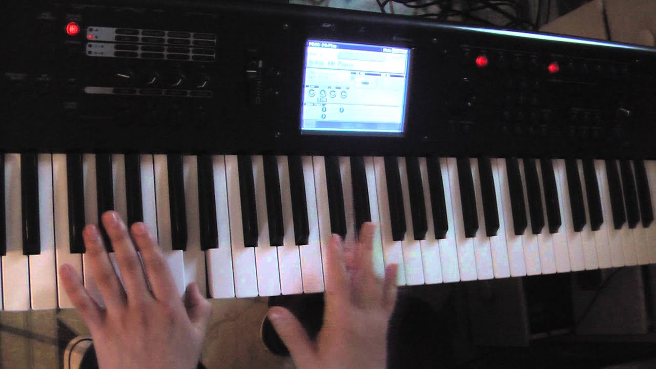 Quiero Club No Remorse -Cover Piano-