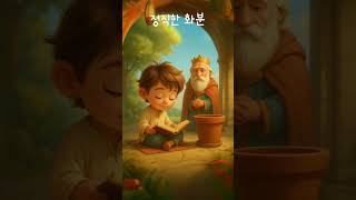 정직한 화분과 왕의 선물