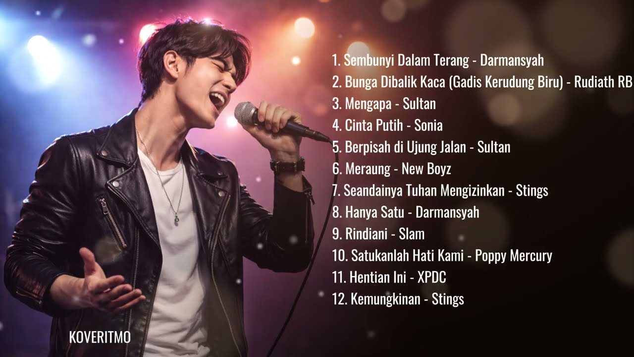 12 Cover Slow Rock Terpopuler Vol.2 – Full Album Nonstop