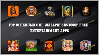 Top 10 Hanuman Hd Wallpapers 1080p Free Android Apps screenshot 4