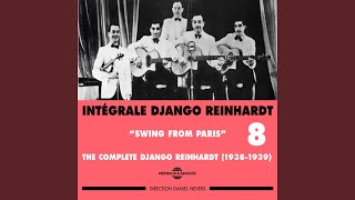Video thumbnail of "Django Reinhardt - J'attendrai"