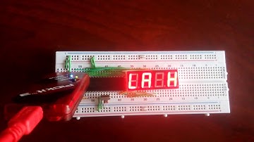 PICK18F4550 Programación en CCSC Compiler desplazamiento de mensaje en modulo display