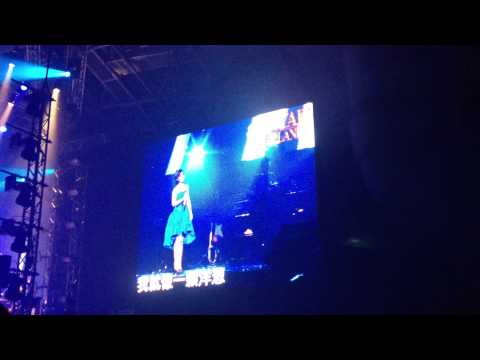 洋葱--丁噹 真爱好难得云顶演唱会2013