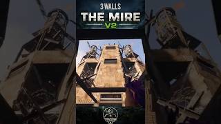 The Mire - 6Bunkers 20kFrags On/Off Protection 2x2 Rust Base Design 2026