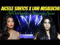 Aicelle Santos x Lani Misalucha | Dahil Tanging Ikaw | AOS