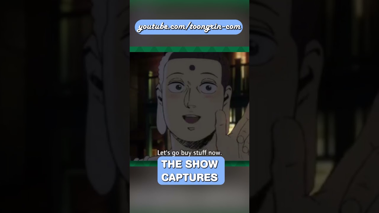 Jesus & Buddha Are Roommates?! | Saint Young Men Review 🙏😂
