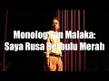 Monolog Tan Malaka-Saya Rusa Berbulu Merah (edited version)