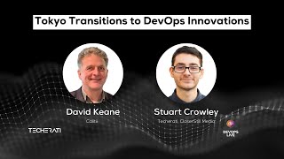 Details Tokyo Transitions to DevOps Innovations: The Journey of David Keane Update