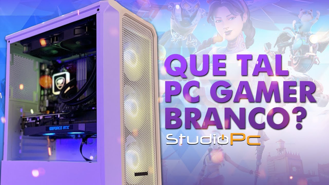 StudioPC  Monte seu Pc Gamer Barato