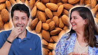 Taste Test, Flavored Almonds! | Cooking Light