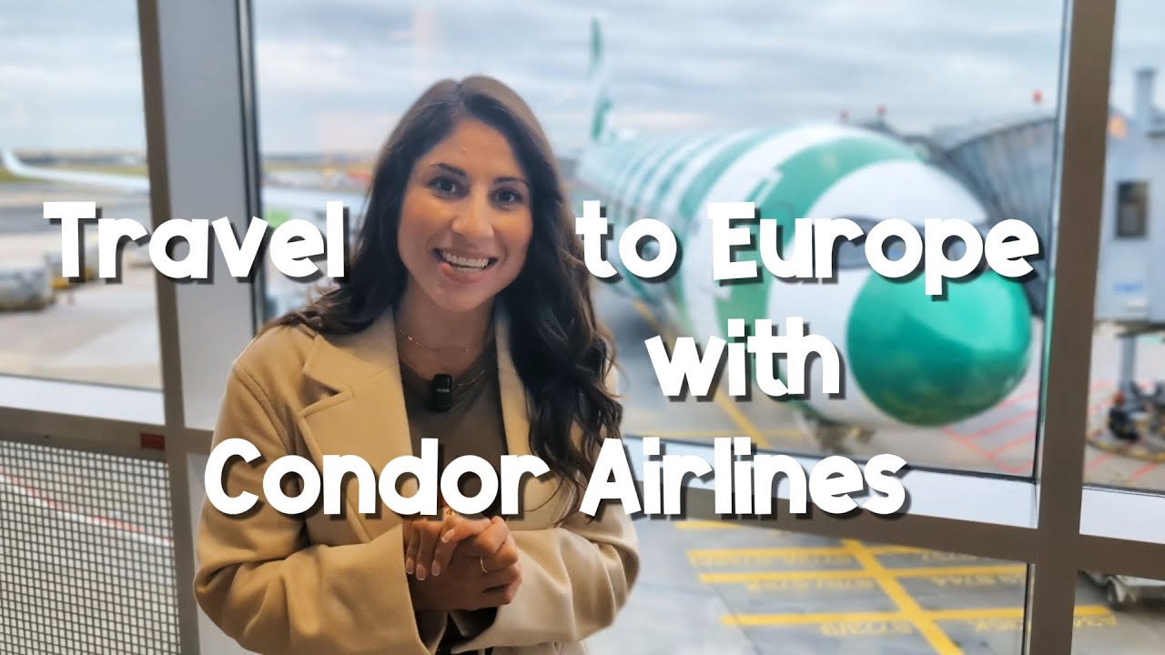 I Flew Condor Business Class to Europe. Here's My Honest Review