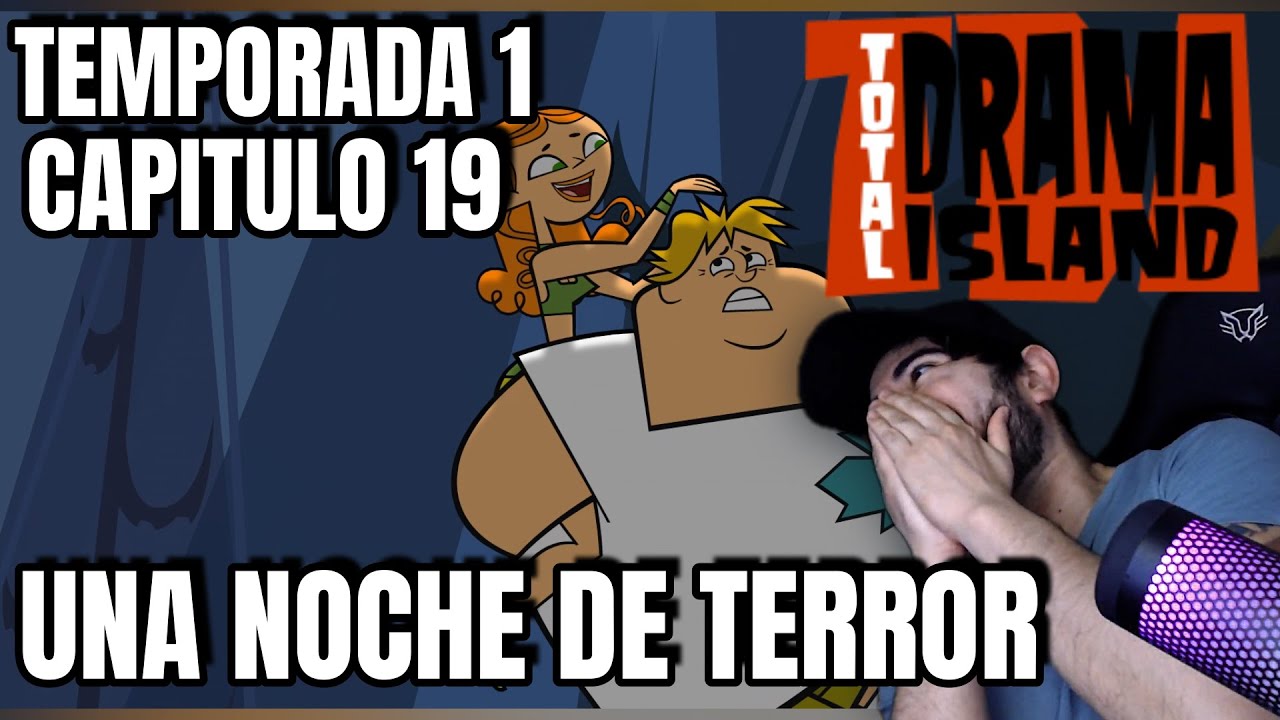 🔥ISLA DEL DRAMA Capitulo 19 | DRAMA TOTAL Reaccion😱