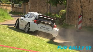 Rallye BLIGNY SUR OUCHE 2026