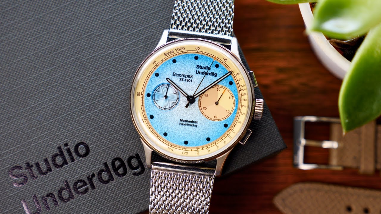 Desert Sky Studio Watch Company Desert Sky