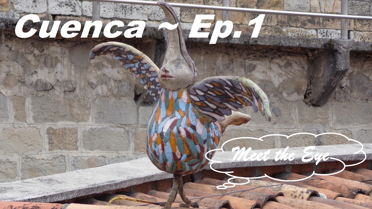 Cuenca, Ecuador Ep.1 Cyclinc South America