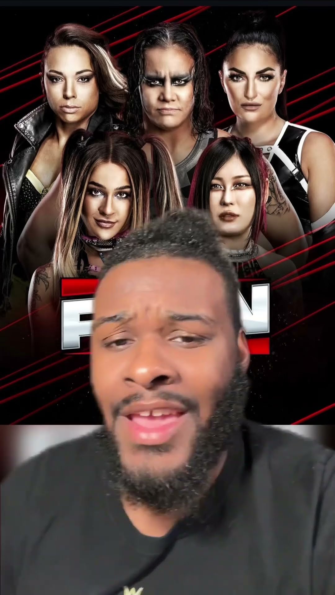 RAW on Netflix Week 3 is Looking Good