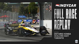 Download Lagu 2024 Ontario Honda Dealers Indy Toronto from Streets of Toronto | INDYCAR SERIES Full Race Replay MP3 Download Lagu 2024 Ontario Honda Dealers Indy Toronto from Streets of Toronto | INDYCAR SERIES Full Race Replay MP3