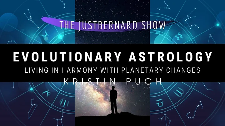 Evolutionary Astrology - Kristin Pugh on TJBS