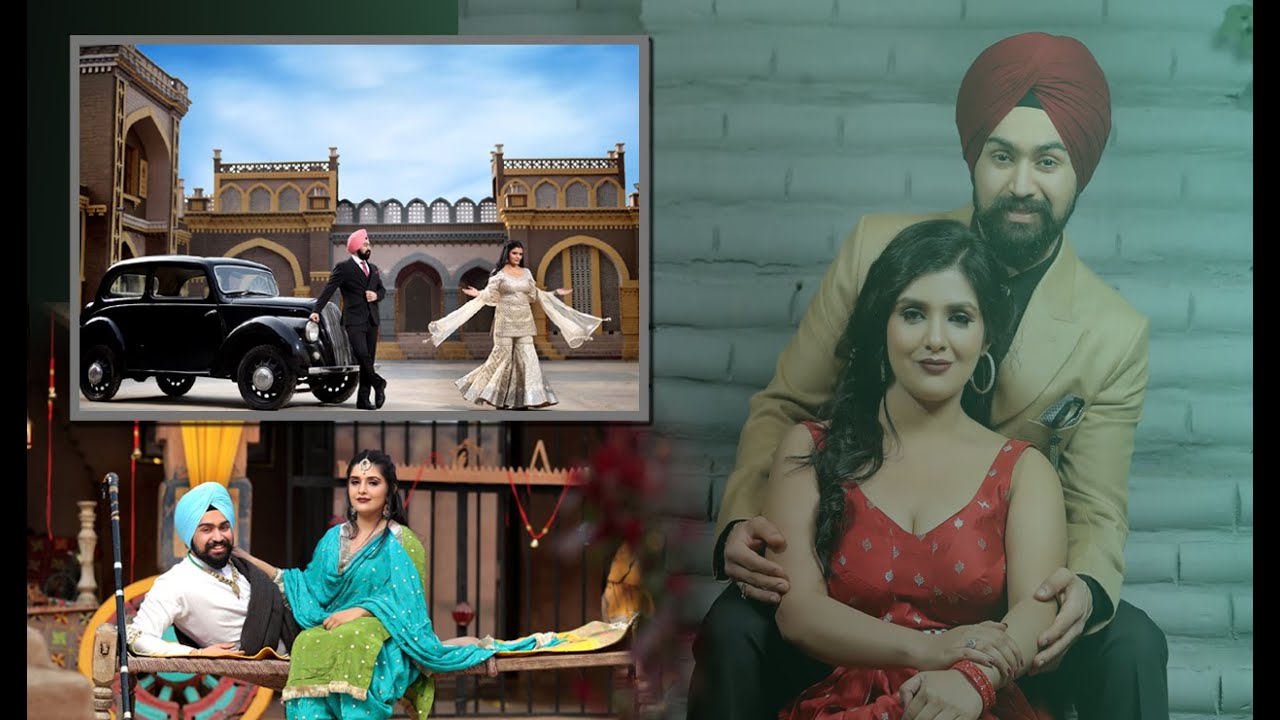 MANDEEP SINGH WITH NIRLEP SHAH LIVE BY :- SANDEEP PHOTOGRAPHY YAMUNANAGAR M. 7015829004