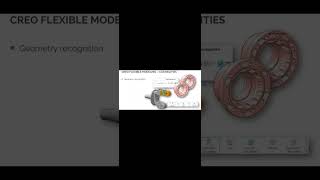 Flexible Modeling in Creo10