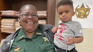 Sgt. Carla Desue Retirement Video