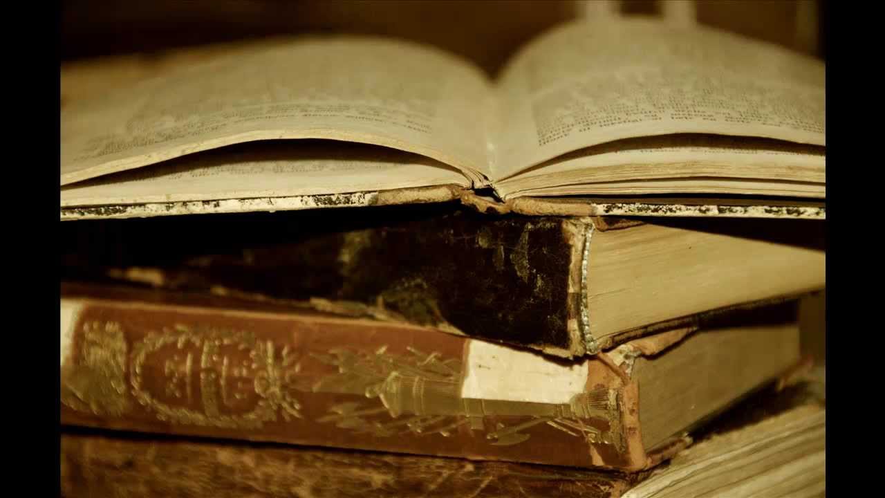 Deep male voice reading ASMR