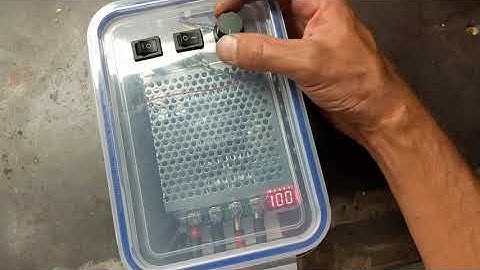 Trolling motor PWM - part 1