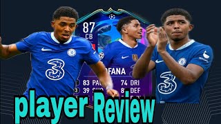 FIFA 23 PLAYER REVIEW DE FOFANA DE 87 JUGADOR DE LA CHAMPIONS RUMBÓ ALA FINAL VALE LA PENA