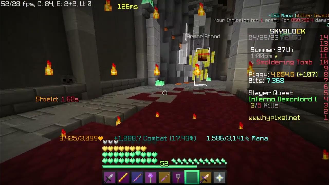 how to get blaze talisman without armor(yes) YouTube