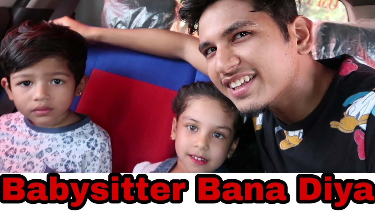 Best Babysitter Ever | Pramod Rawat