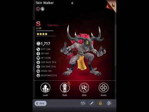 Ghostbusters World - Skin Walker