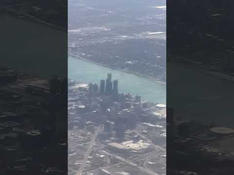 Detroit Sky View