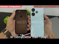 12MP vs 108MP - iPhone 7 (2016) vs Redmi 13 (2024) Camera Comparison – Megapixels Matter?