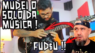 TOCA UM RAIMUNDOS POR#R@ ! TOQUEI TUDO, FOME DO CÃO .