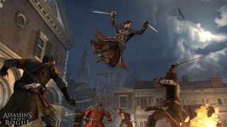 ARKADAŞLARINI YAKIN TUT ! | Assassin's Creed Rogue Bölüm 9