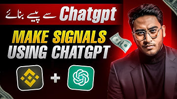 Create 90% Accurate Crypto Signals Using ChatGPT! (You