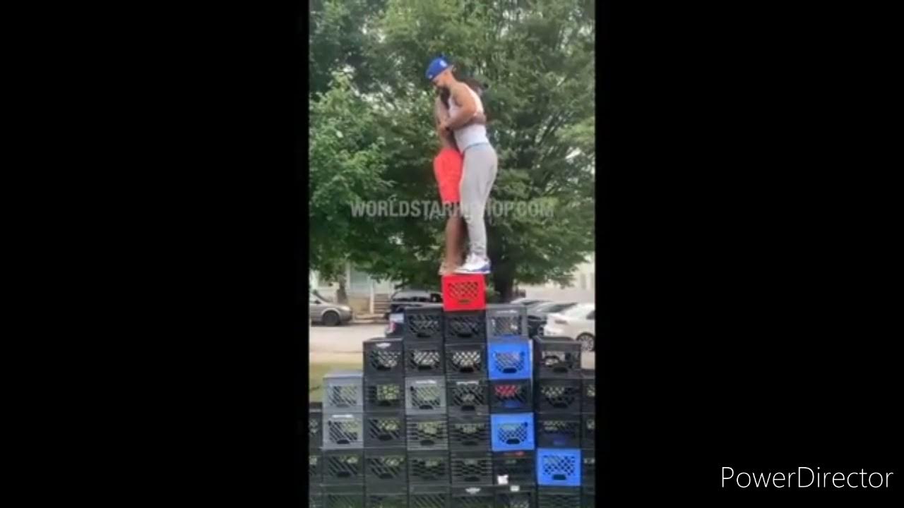 Crate Challenges Compilation YouTube