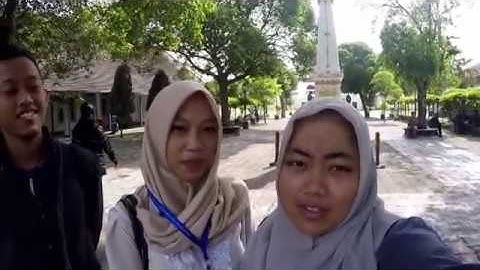 INTERPRETING PROJECT: TOURIST GUIDE AT VREDEBURG FORT