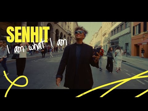 Смотреть клип Senhit - I Am What I Am