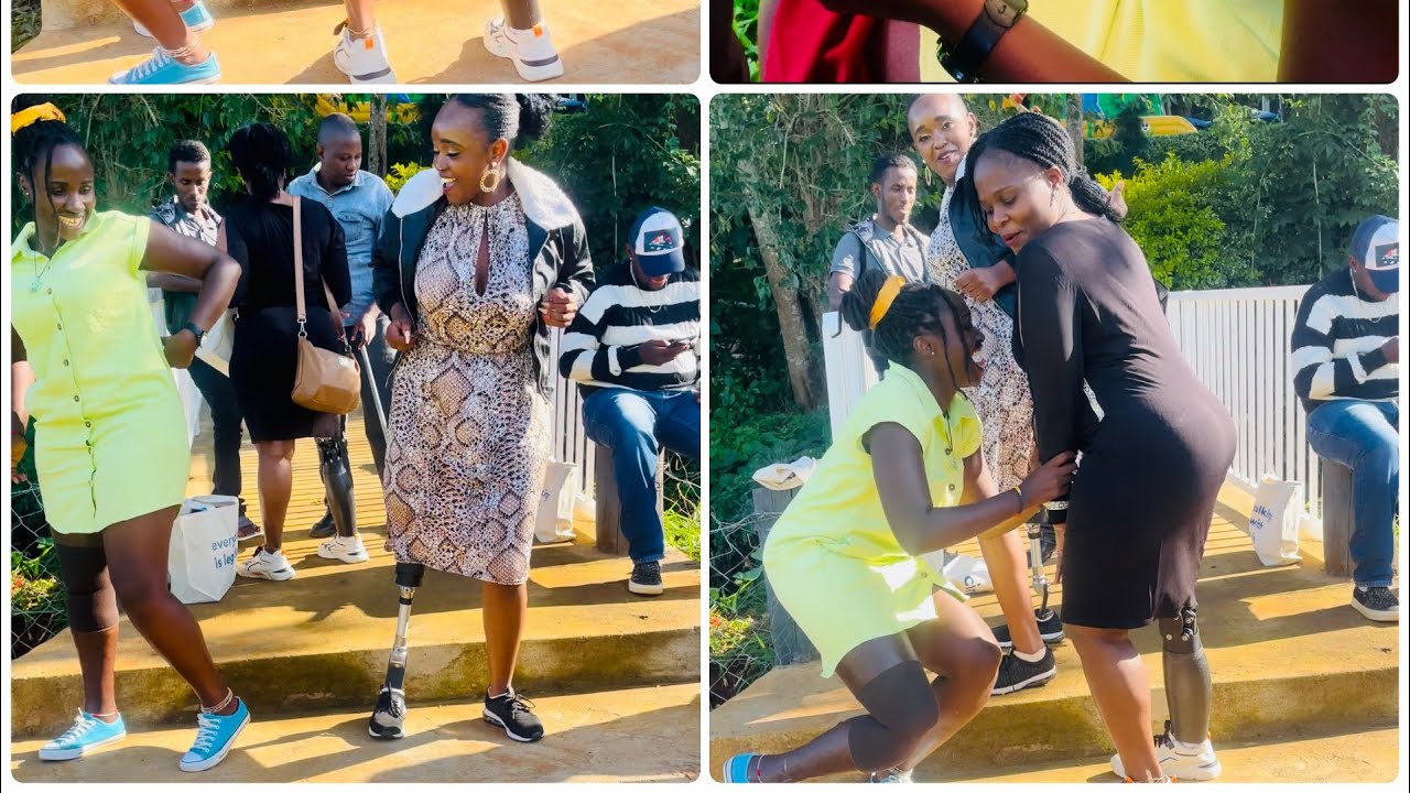 VLog: The Real Amputee SuperHeros😂Disability, Humor and Power