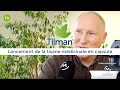 Tilman lance la tisane mdicinale en capsule 