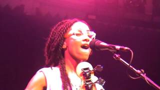 Unconditional Love   Esperanza Spalding Emily's D + Evolution live in Paradiso Amsterdam